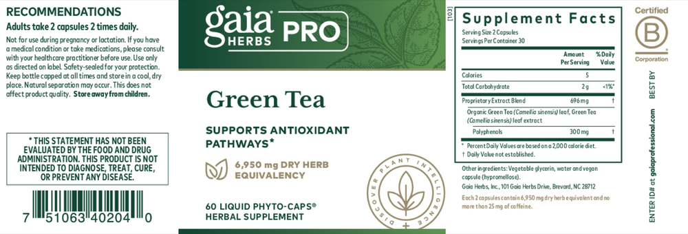 Green Tea
