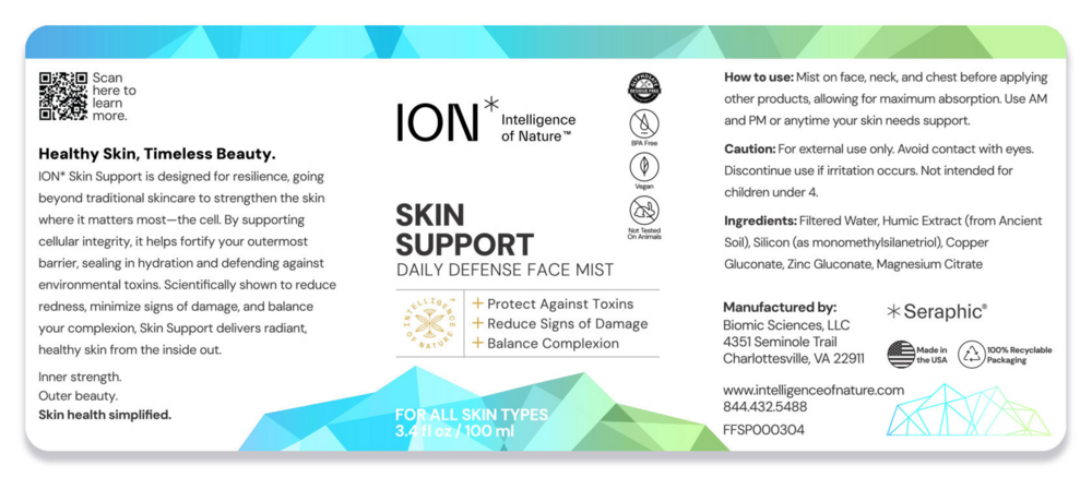 ION* Skin Support