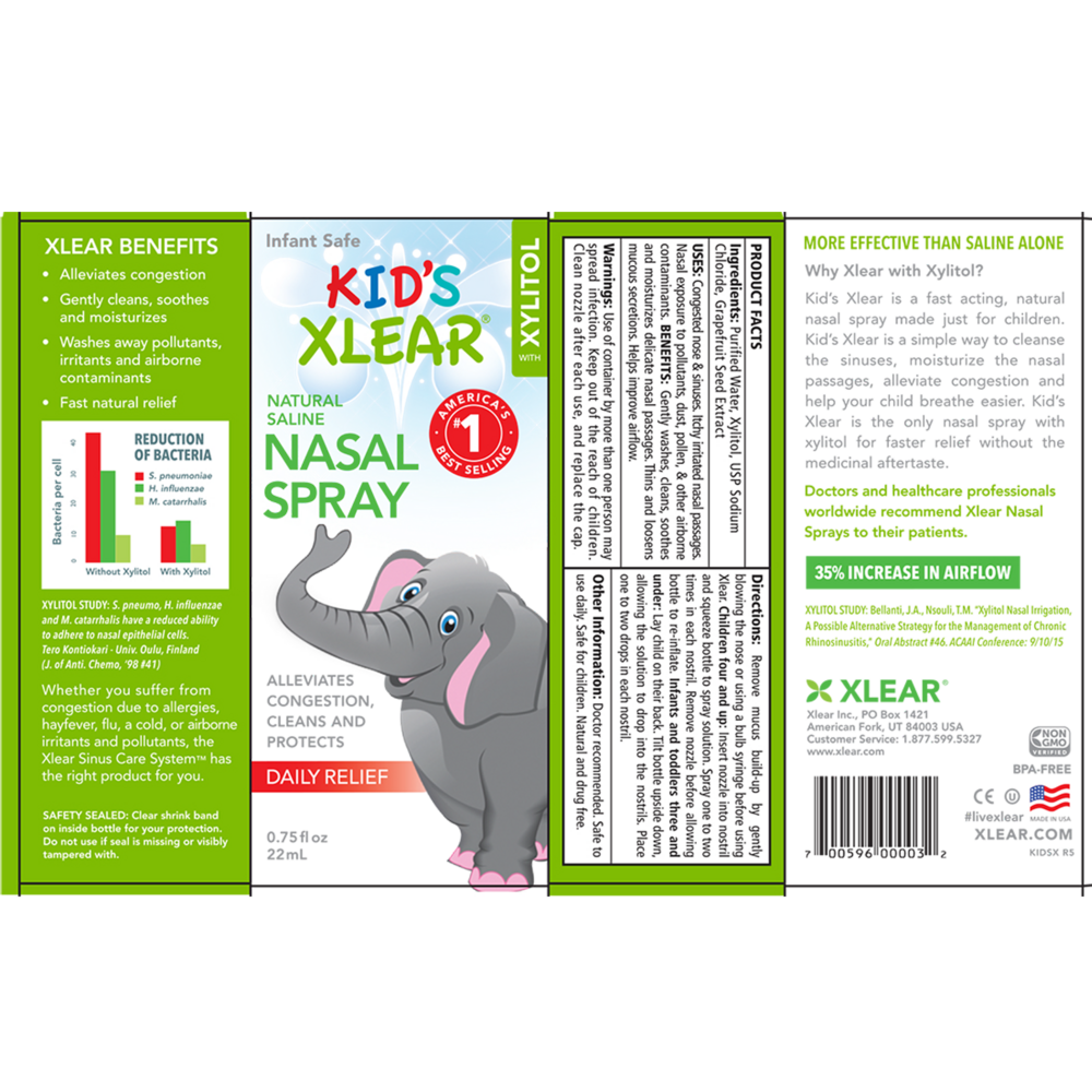 Kids Xlear