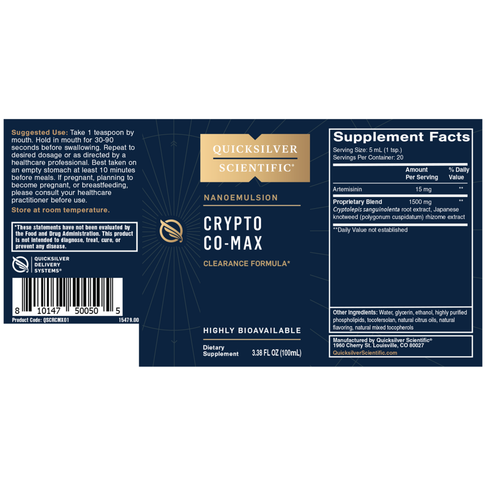 Crypto Co-Max