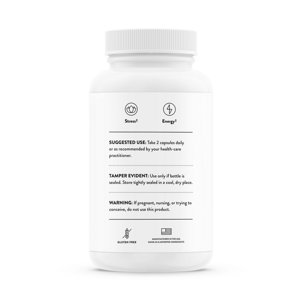 Ginseng Plus with Lion's Mane