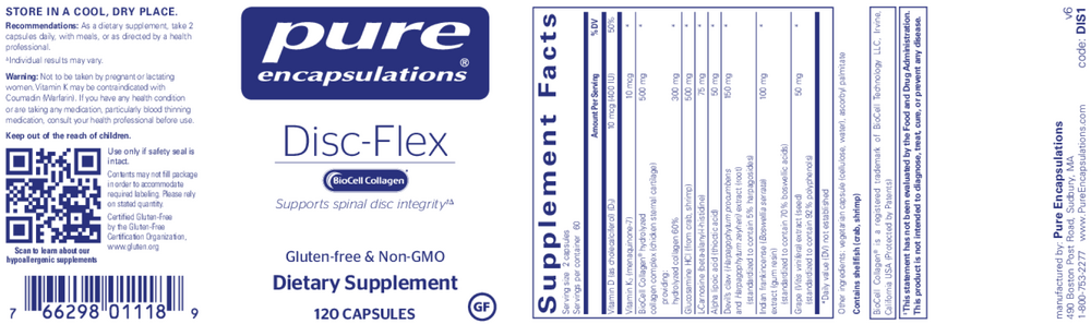 Disc-Flex