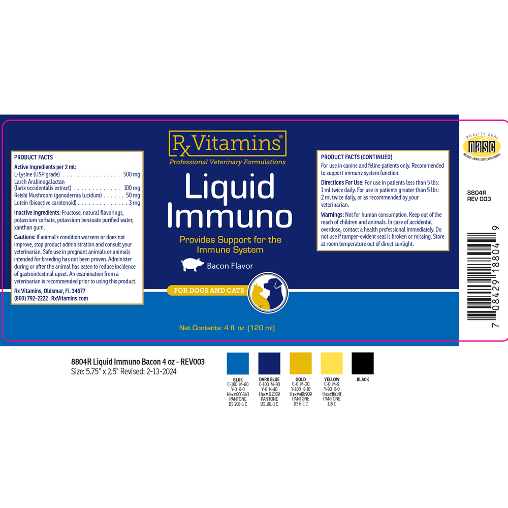 Liquid Immuno