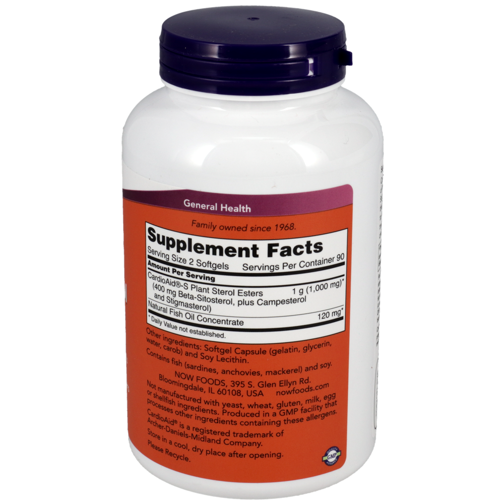 Beta-Sitosterol Plant Sterols