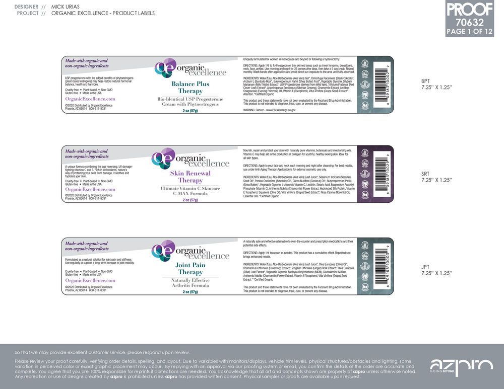 Inflammation Relief Therapy