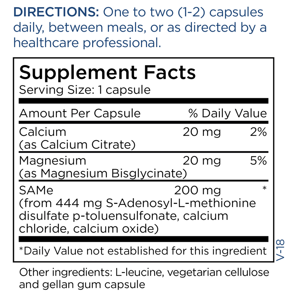 SAMe 200mg