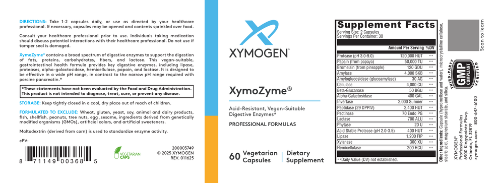 XymoZyme Protease