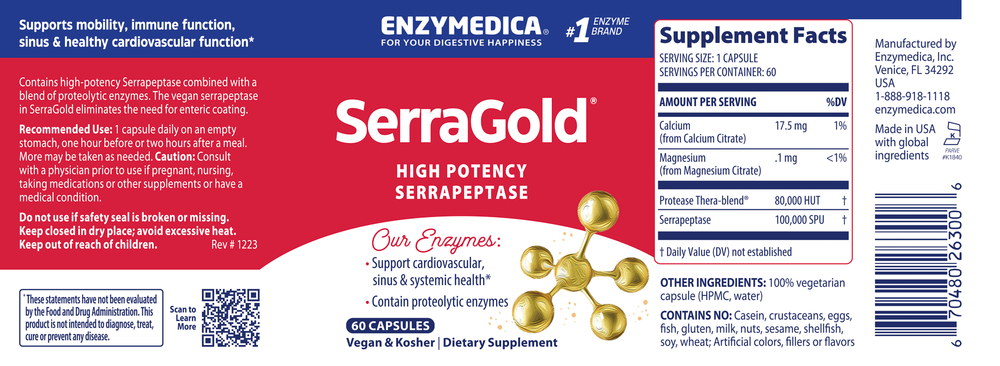 SerraGold