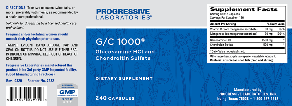 G/C 1000