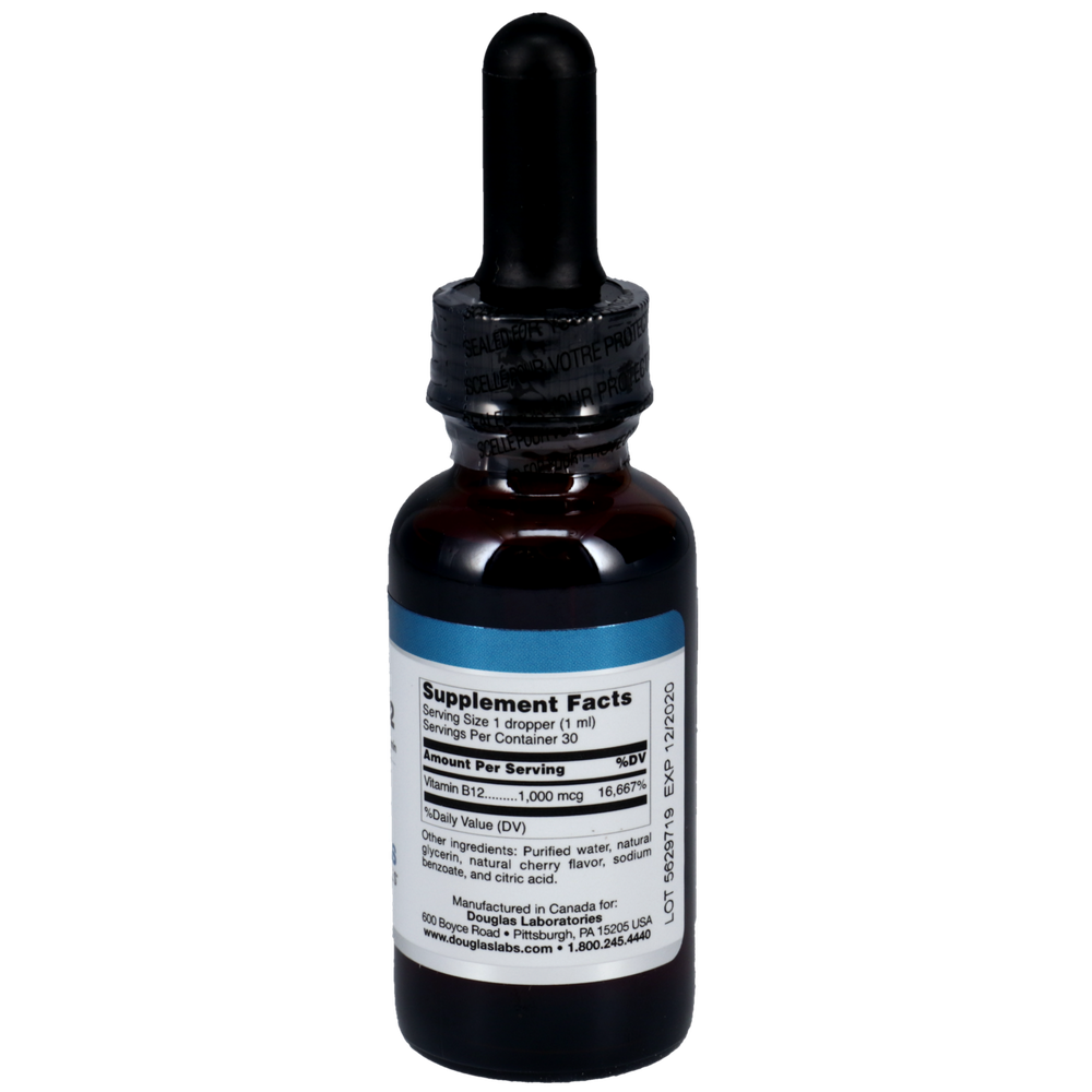 Liquid B12