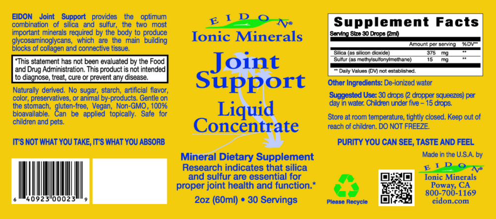 Joint Support Liquid