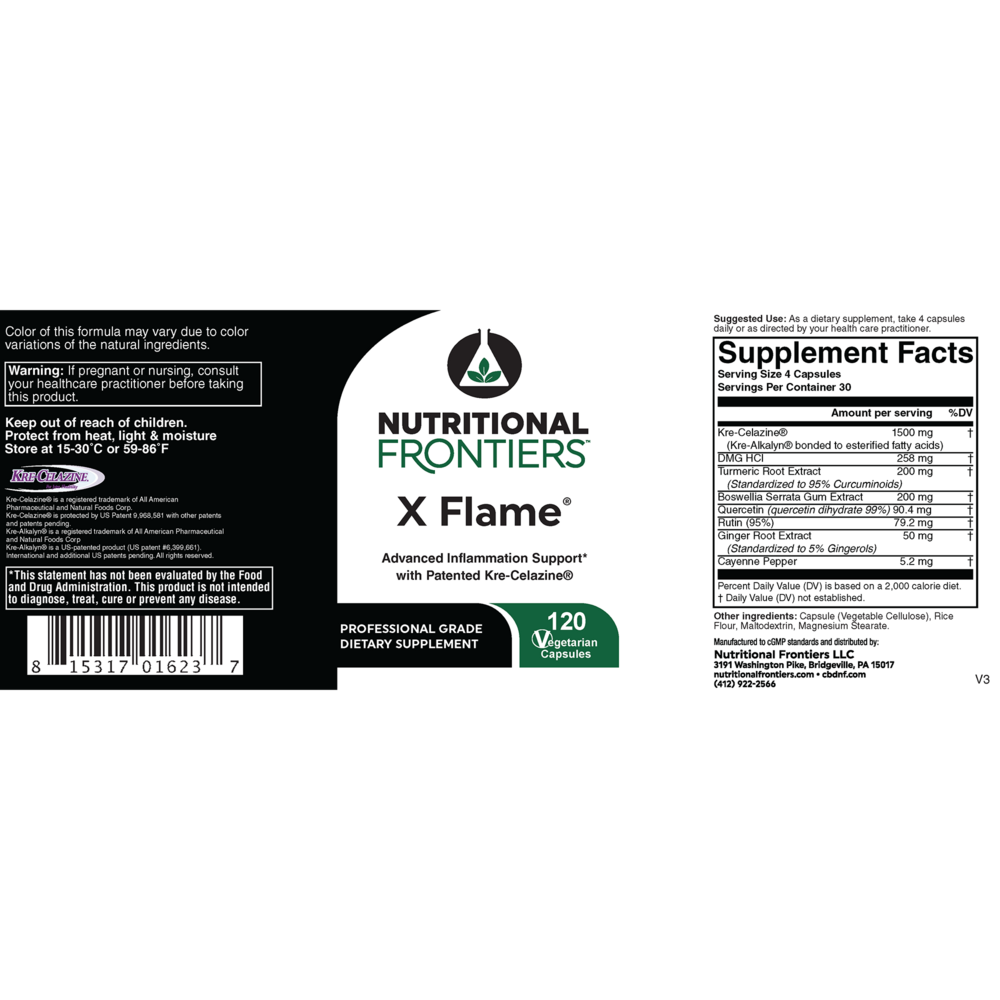 X Flame