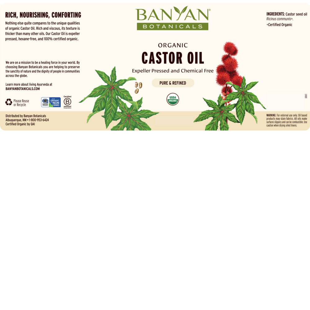 Castor Oil
