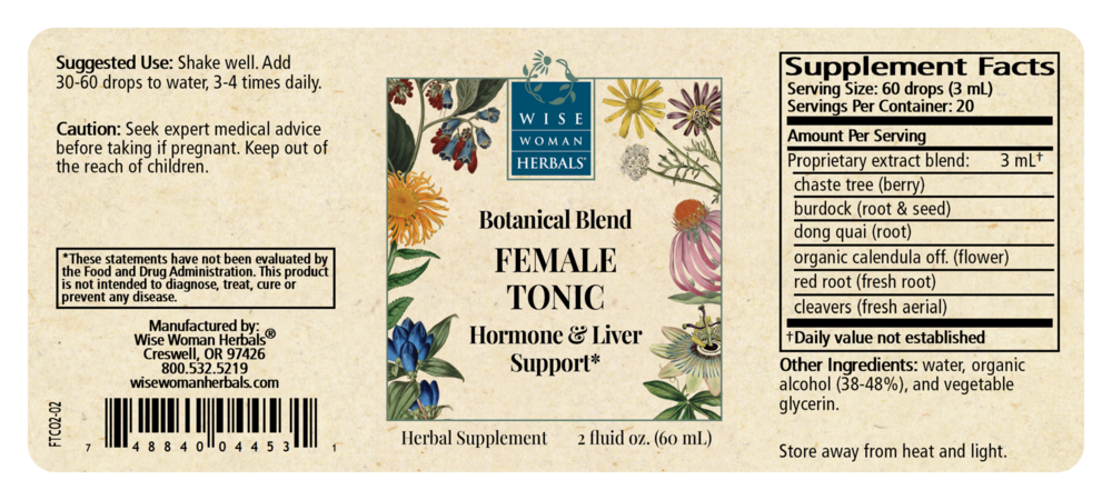 Female Tonic