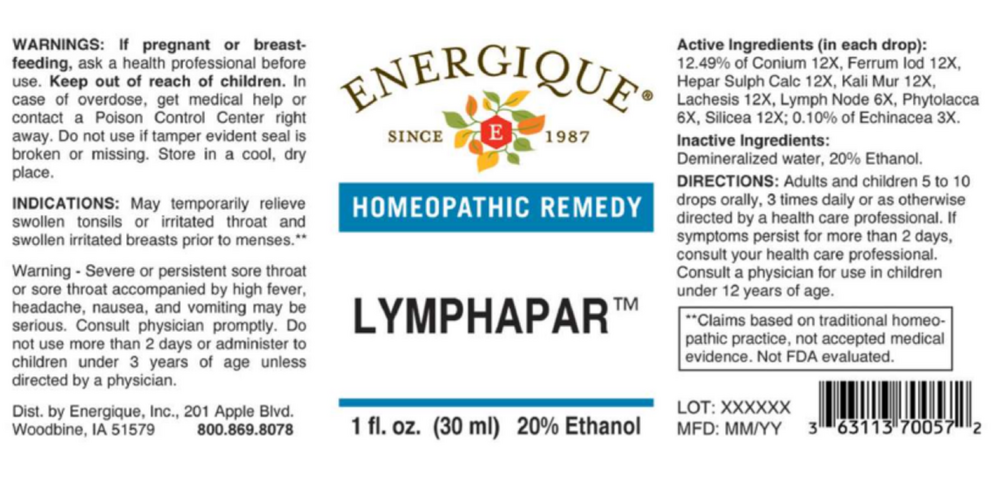 Lymphapar