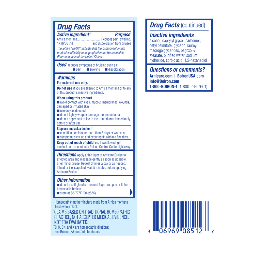 Arnicare Bruise Cream