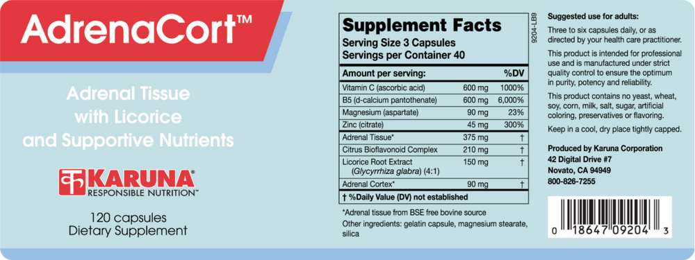 AdrenaCort