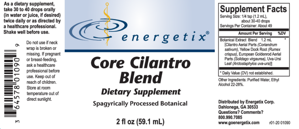 Core Cilantro Blend