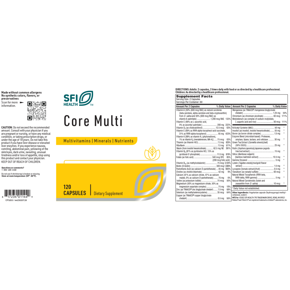 Core Multi