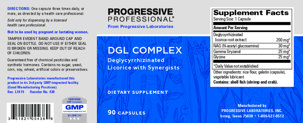 DGL Complex