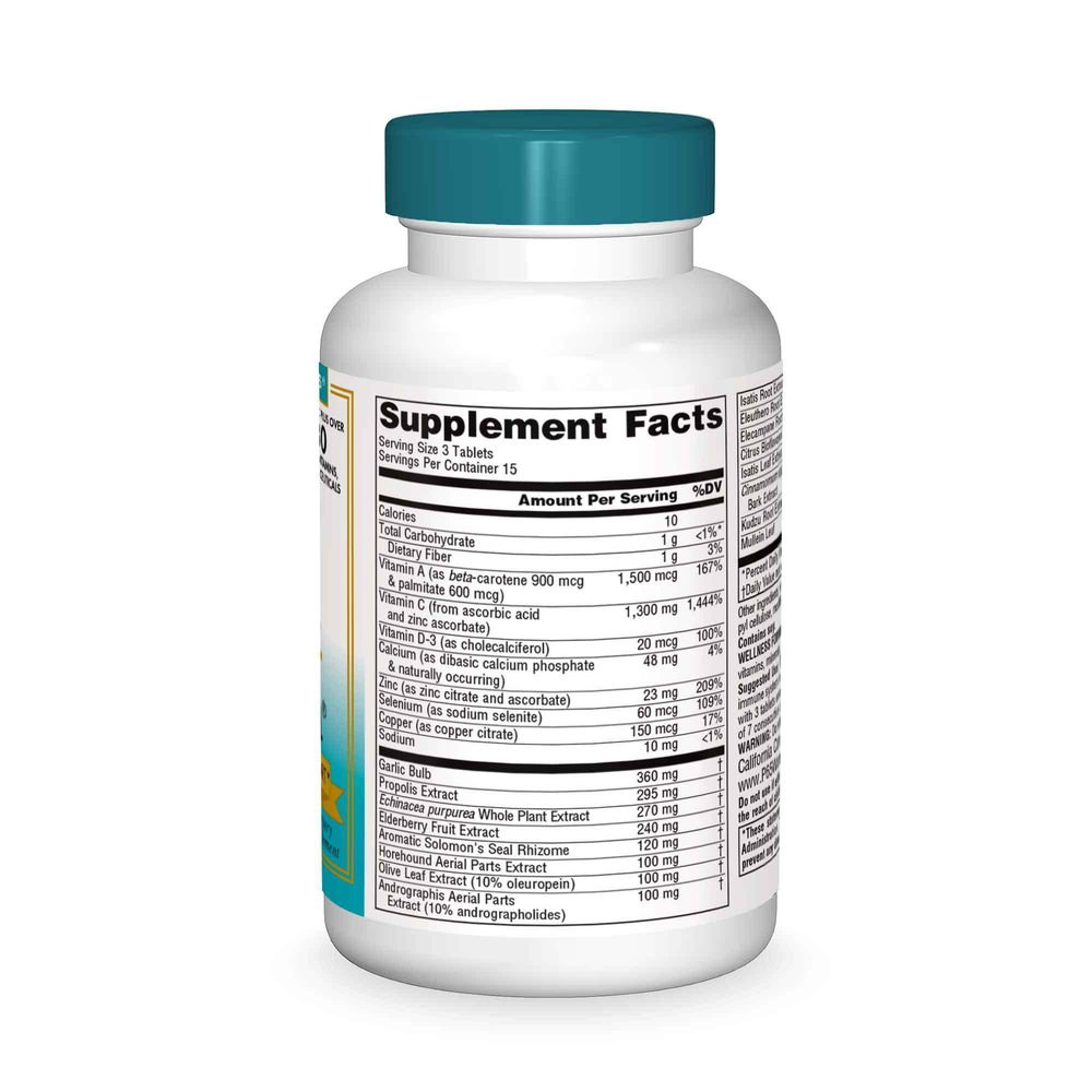 Wellness Formula® Tablets (California Only)