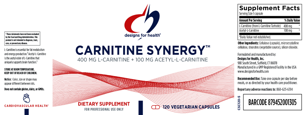 Carnitine Synergy