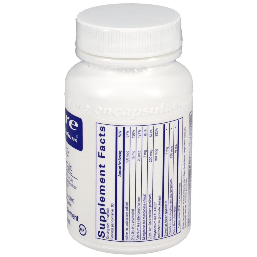 Trace Minerals