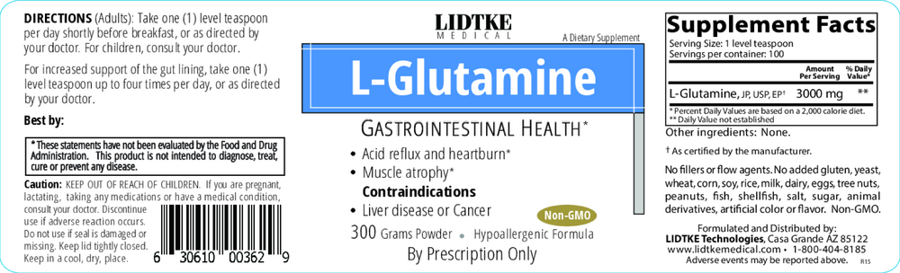 L-Glutamine