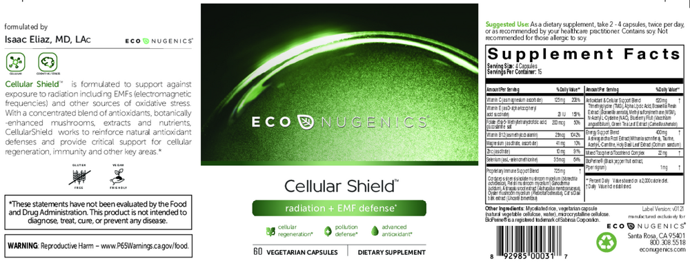 Cellular Shield