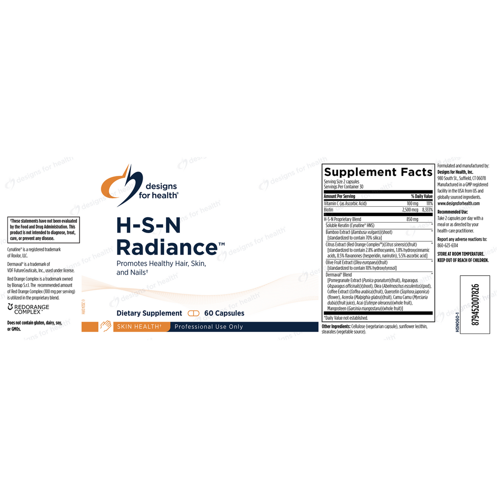 H-S-N Radiance™