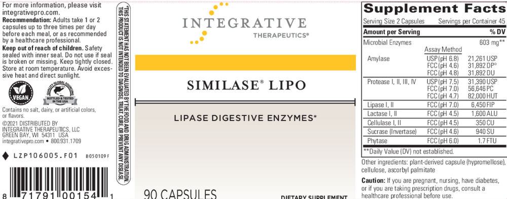 Similase® Lipo