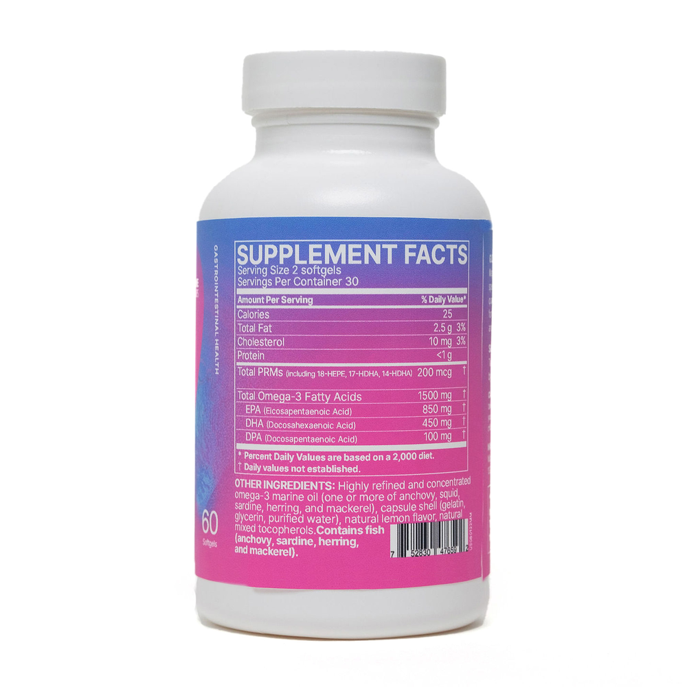 MegaMarine (formerly Gut-Specific Fish Oil)