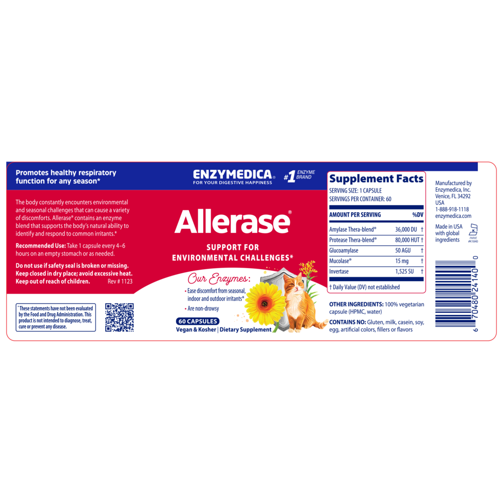 Allerase