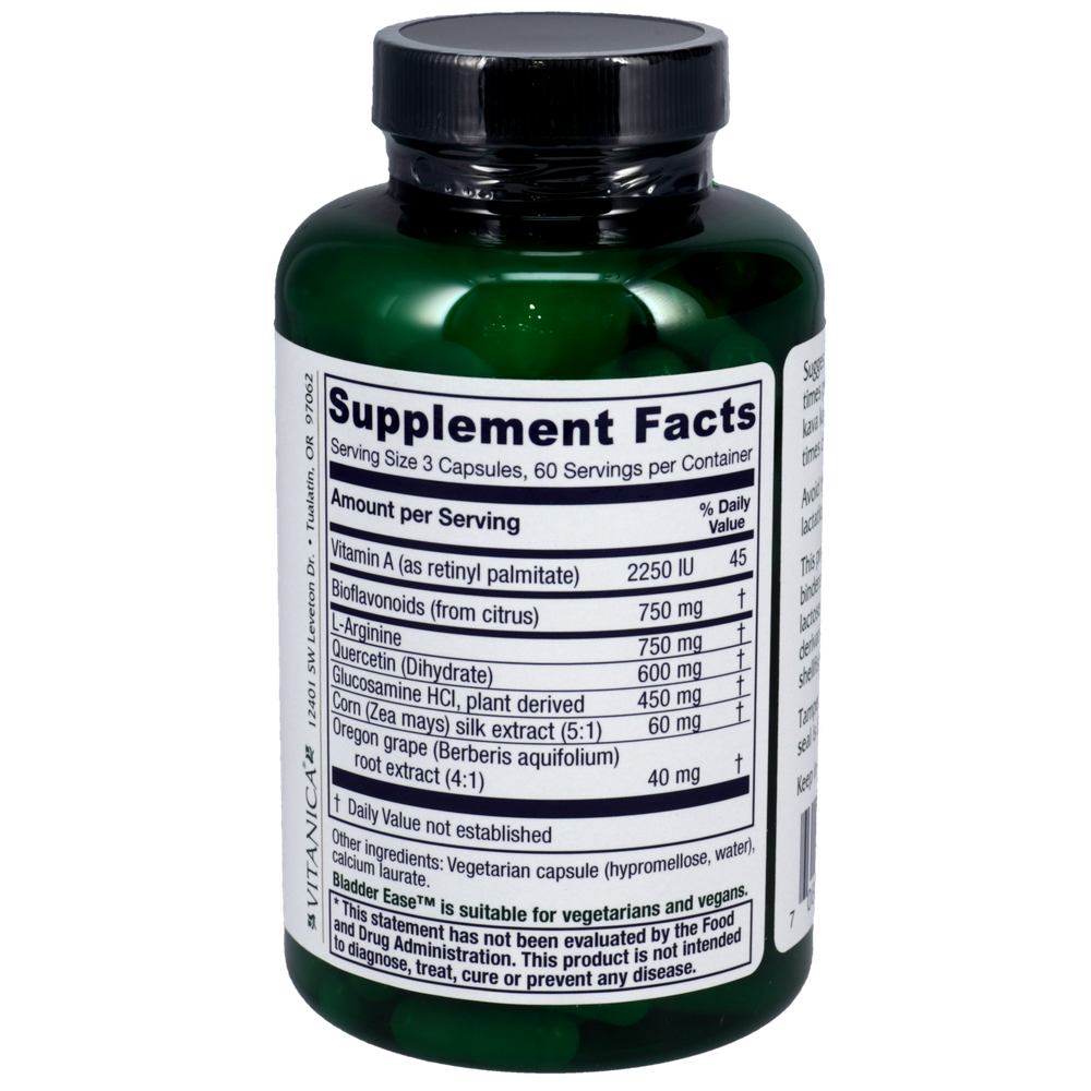 Bladder Ease (IC Blend)