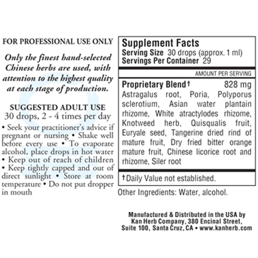 Harmonize Earth & Water Liquid