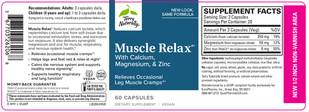 Muscle Relax*†