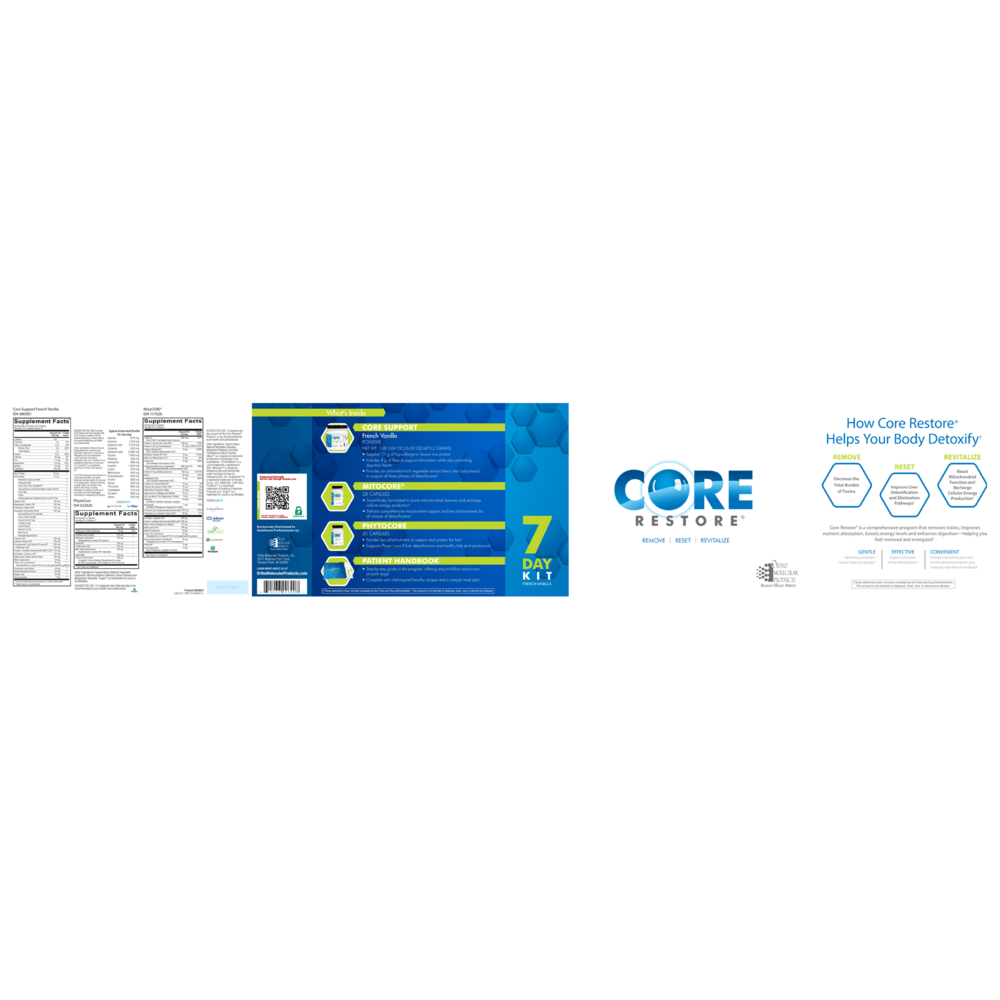 Core Restore - Vanilla 7 Day