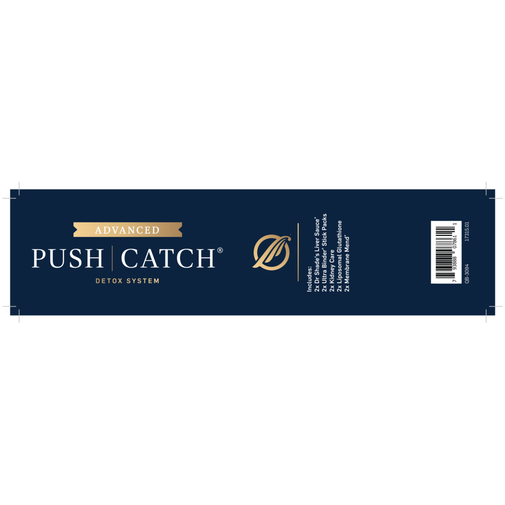 Advanced PushCatch Detox System