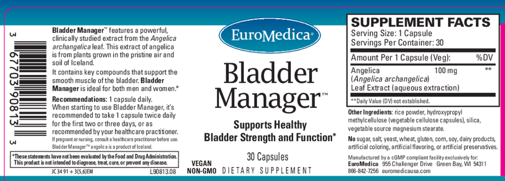 Bladder Manager™