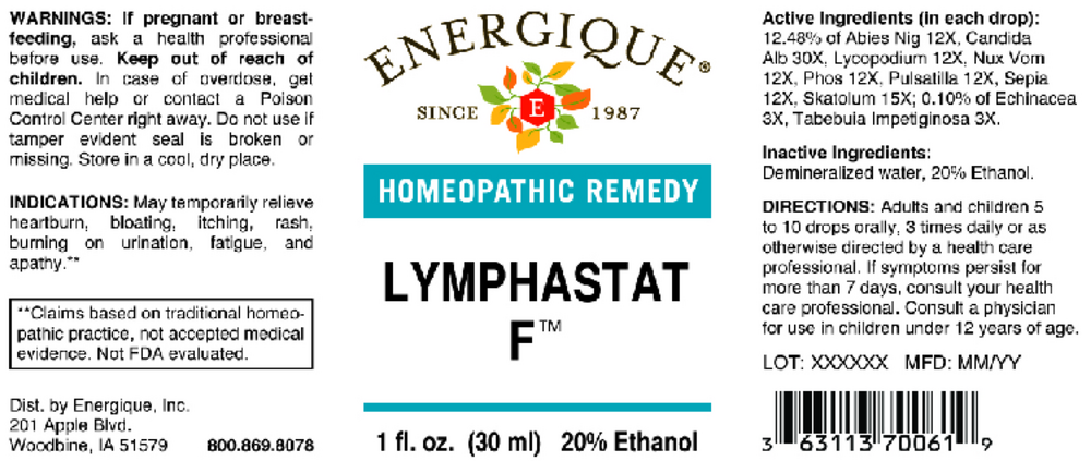 Lymphastat F