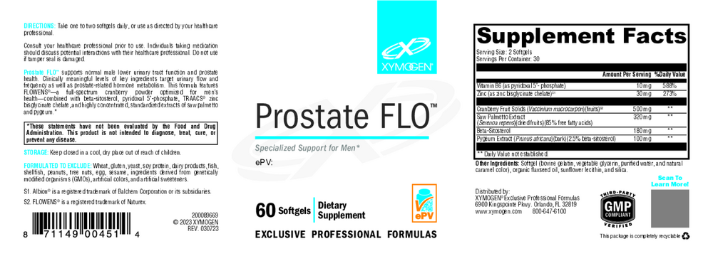 Prostate FLO