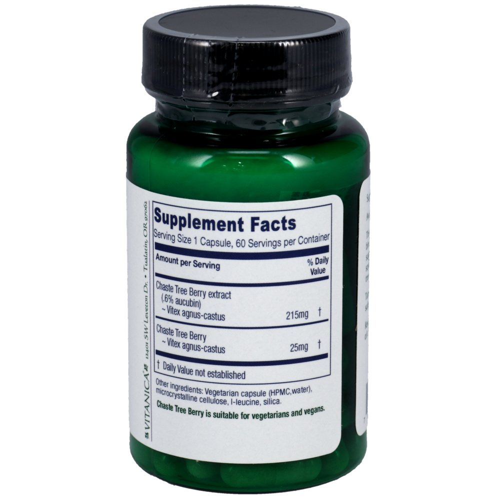 Chaste Tree Berry