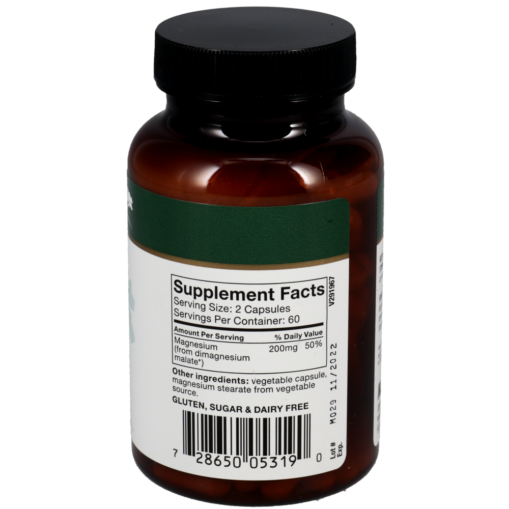 Magnesium Malate Cellular Support