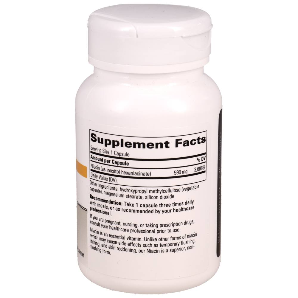 Niacin (Flush Free)