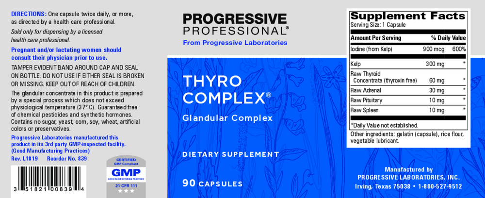 Thyro Complex