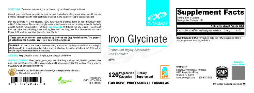 Iron Glycinate