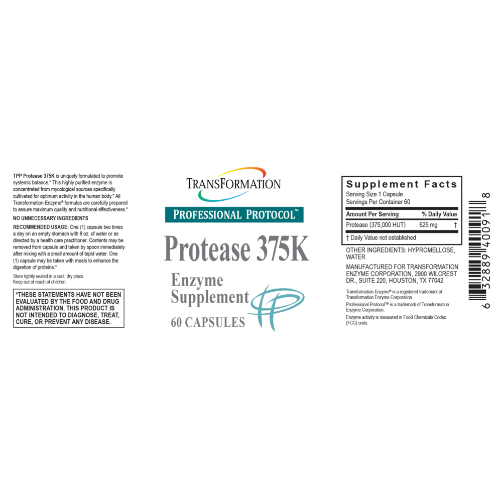 Protease 375K