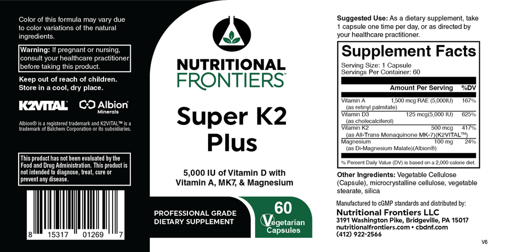 Super K2 Plus