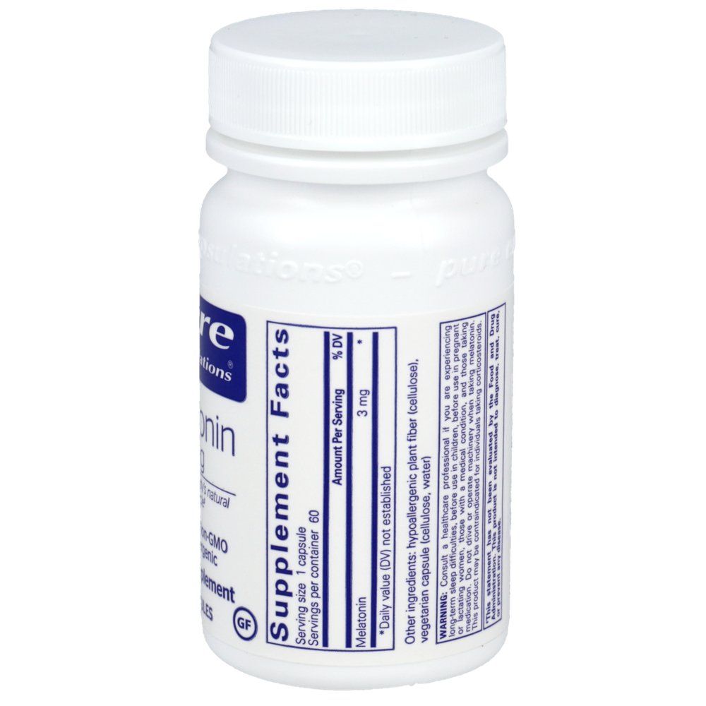 Melatonin 3mg