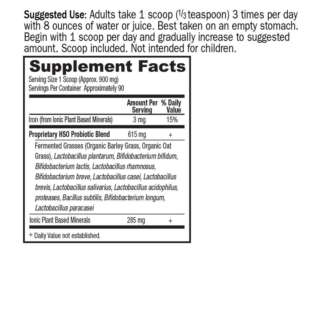 Primal Defense Powder